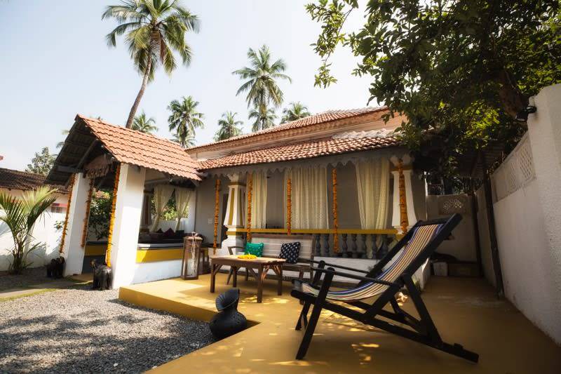 Anjuna Hostel | Hostel ∙ 8 guests