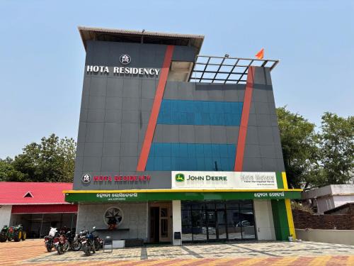 Subarnapur Hotel | Hota Residency