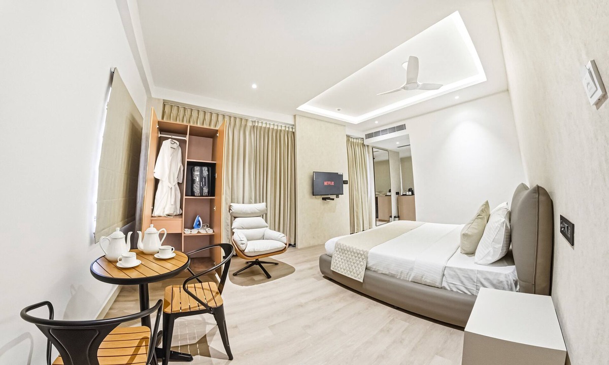 Salem Hotel | Hotel A Square Rivera