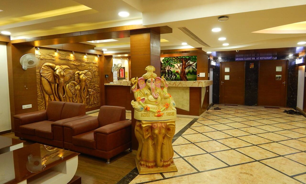 Mayiladuthurai Hotel | Hotel Aadhi