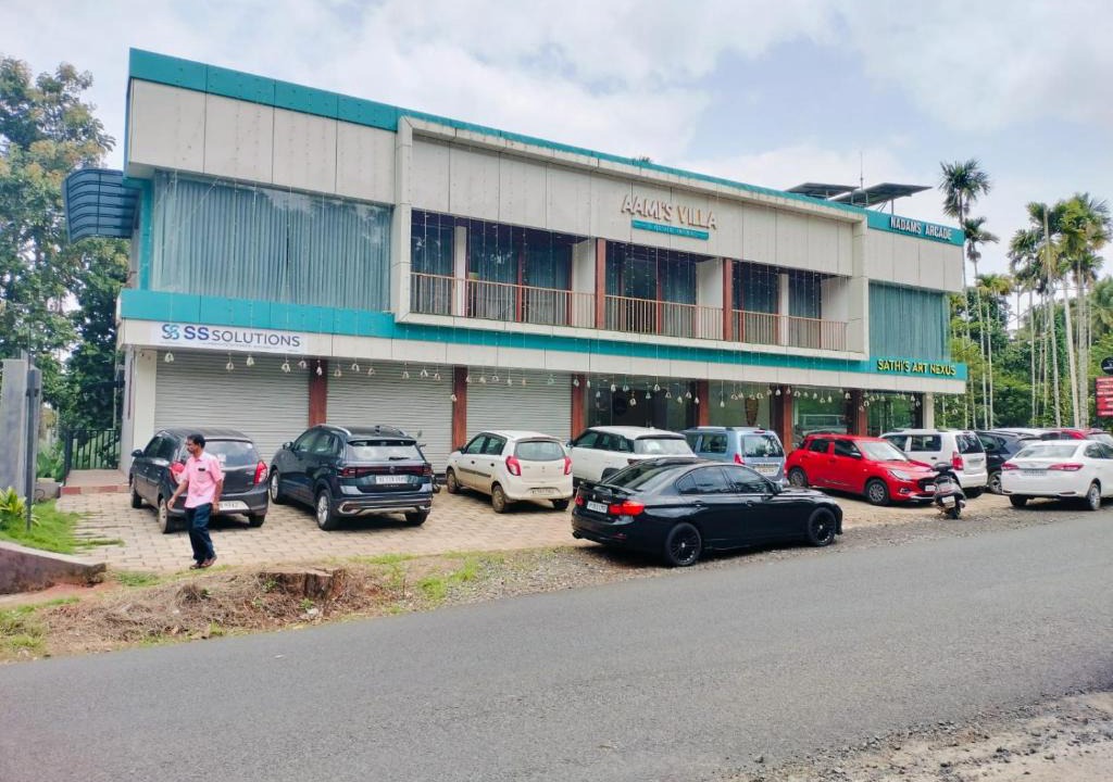 Sulthan Bathery House | Hotel Aamis Villa