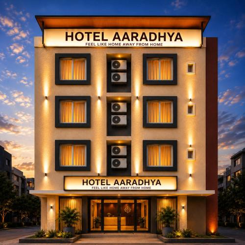 Central Area Hotel | Hotel Aaradhya