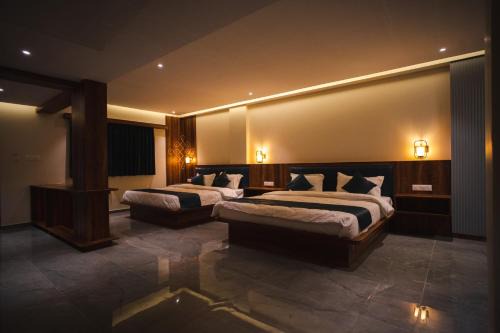 Yeshwanthpur Hotel | Hotel Aasare Inn