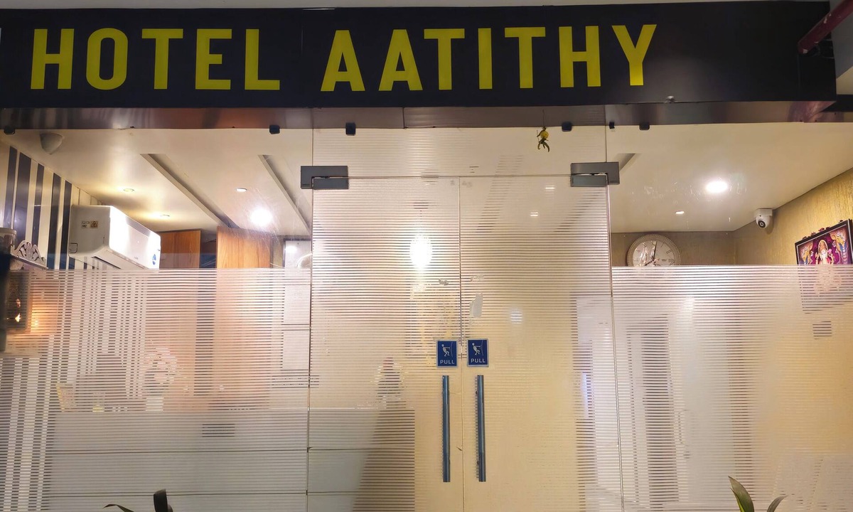 Ahmedabad Hotel | Hotel Aatithy