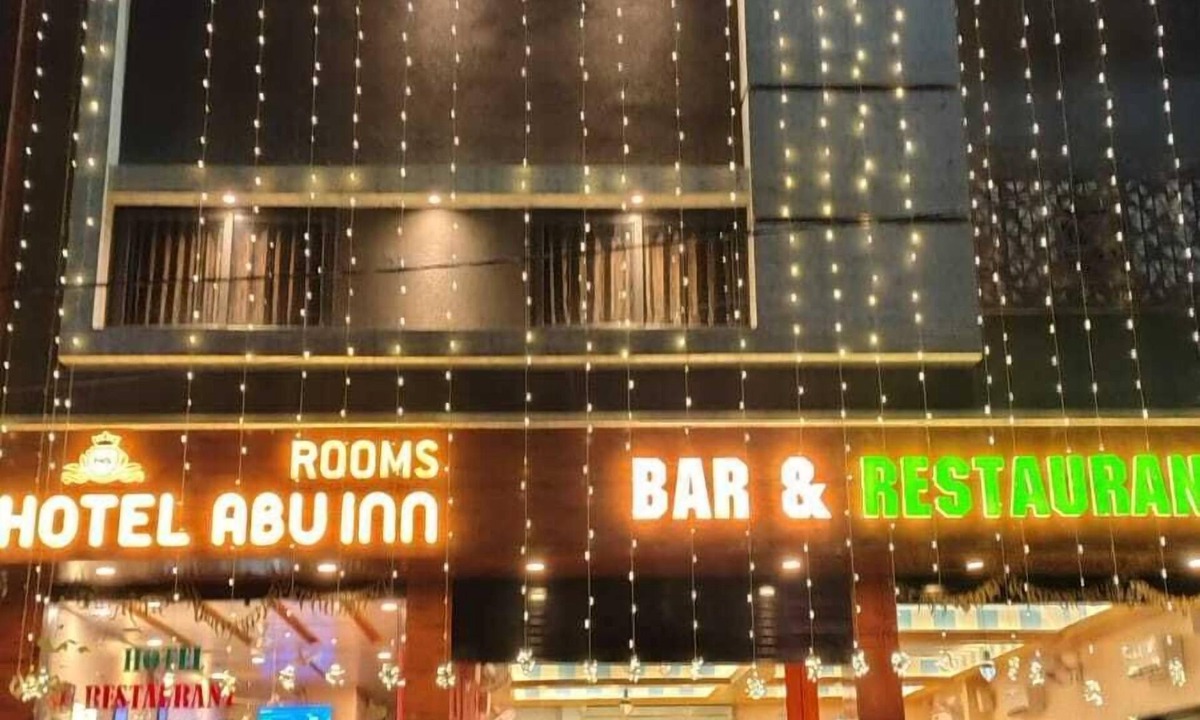 Abu Road Hotel | HOTEL ABU INN