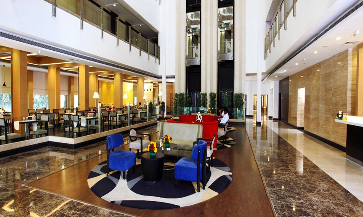 Egmore Hotel | Hotel Abu Palace - Chennai