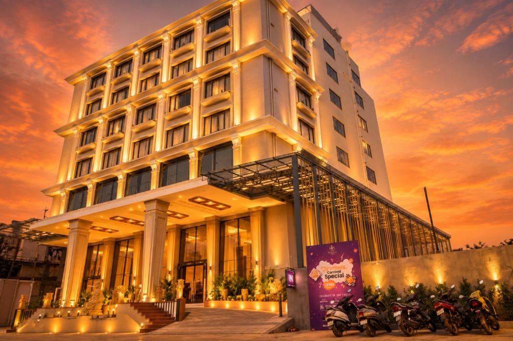 Raigarh Hotel | Hotel Accord Premier