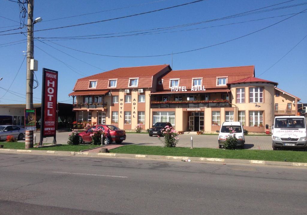 Adjud Hotel | Hotel Adial