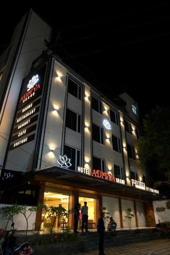 Bhopal Hotel | Hotel Aditya Grand