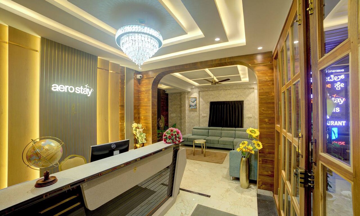 Devanahalli Hotel | Hotel AeroStay Bangalore Airport