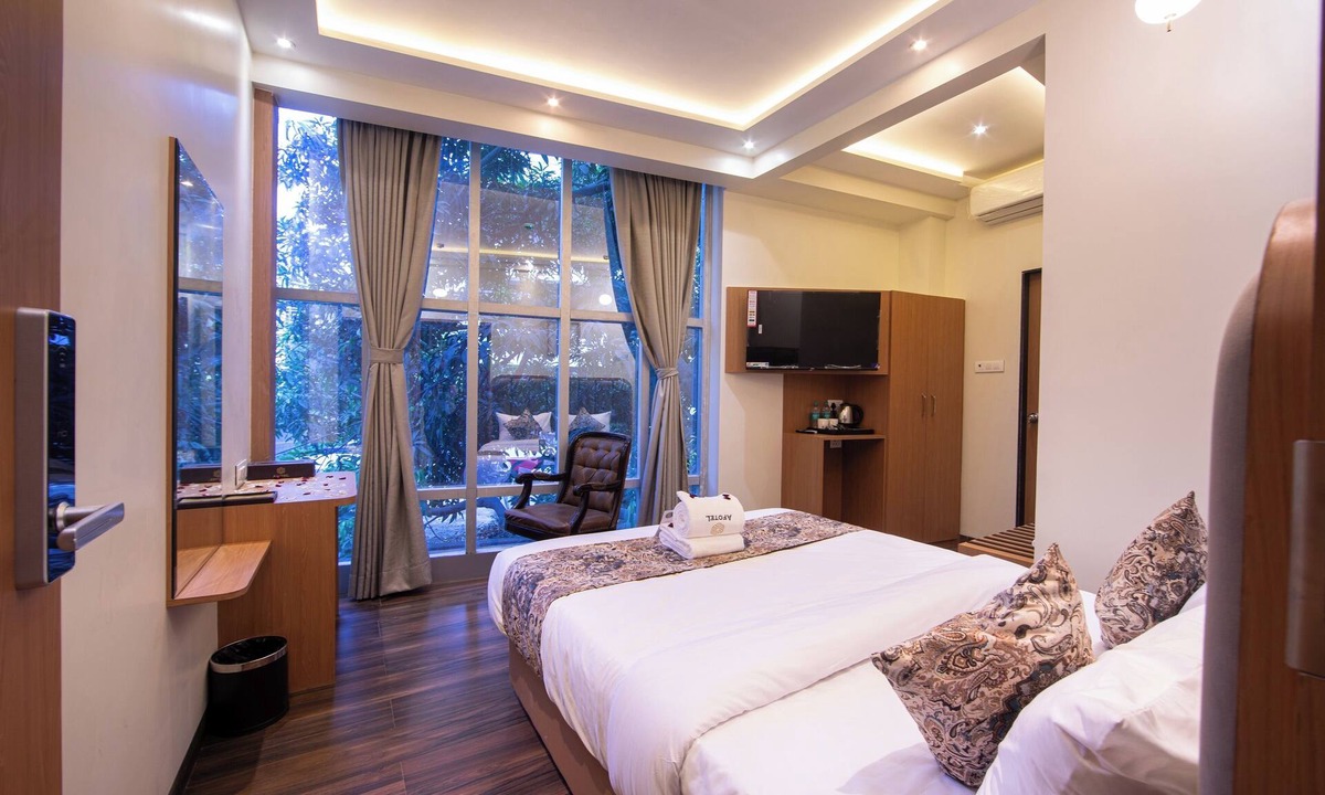 Marol Hotel | Hotel Afotel Mumbai-Near International Airport