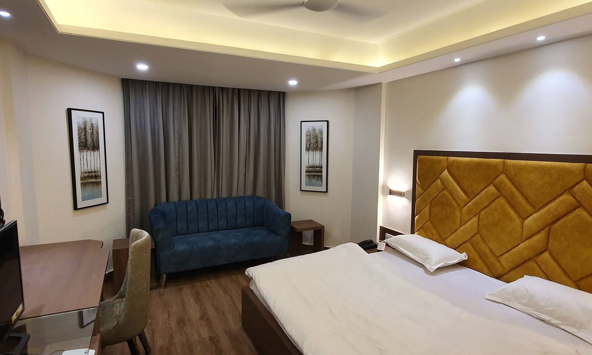 Ratlam Hotel | Hotel Ajanta Palace