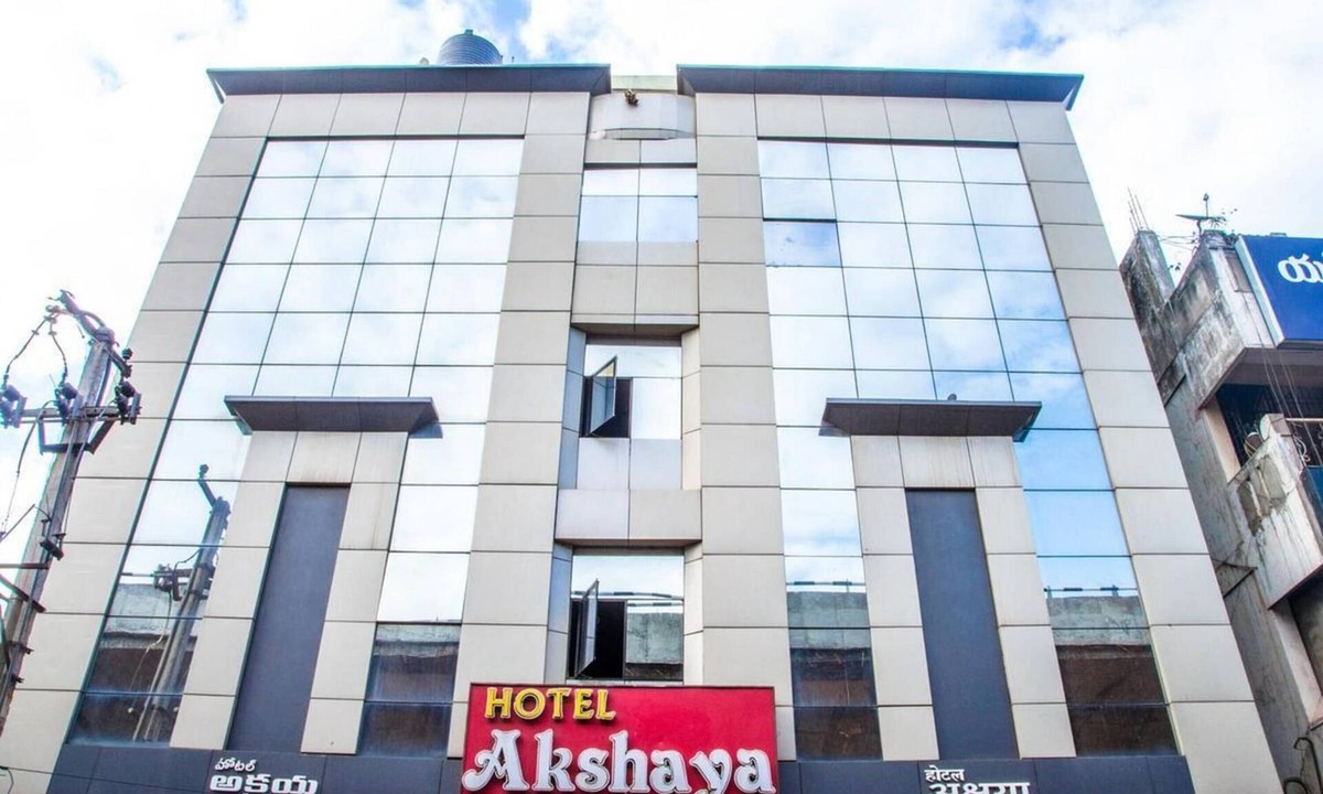 Railway New Colony Hotel | Hotel Akshaya
