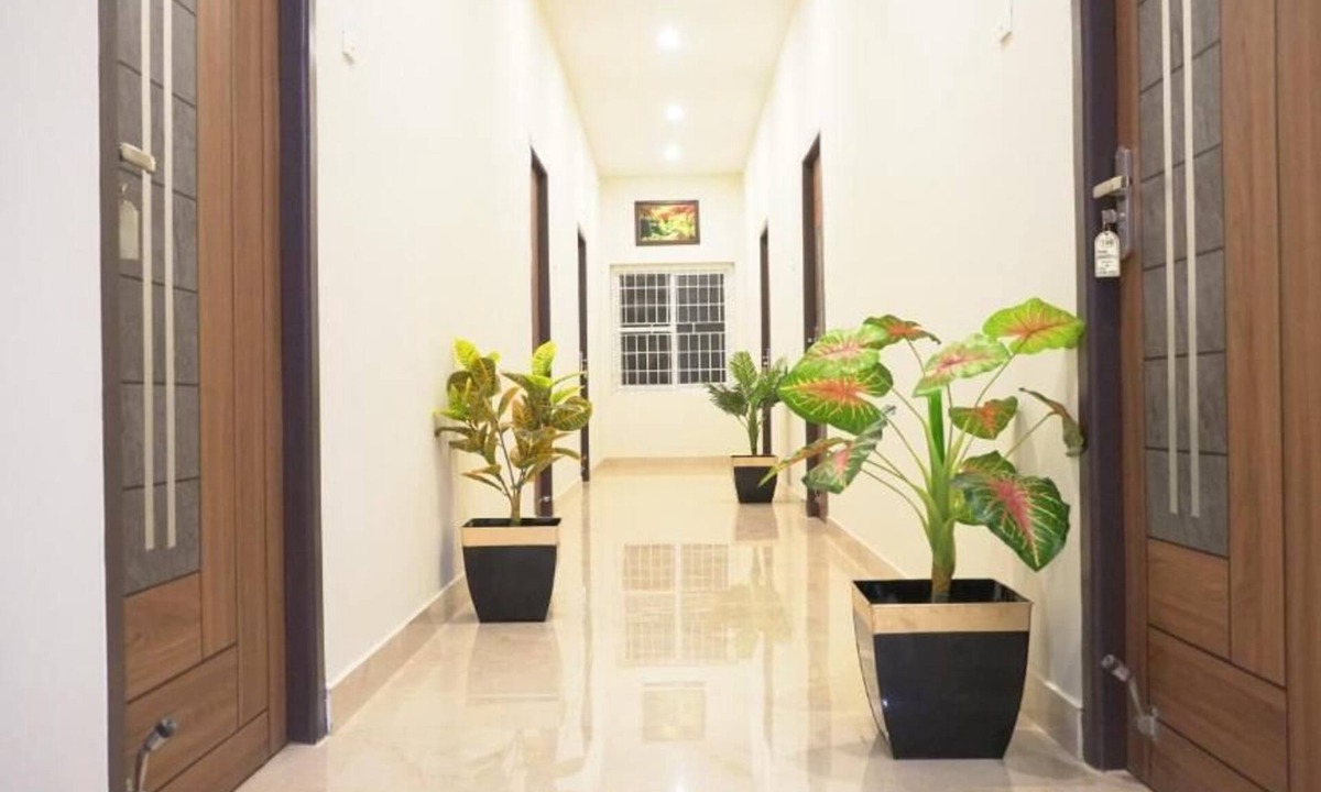 Thanjavur Hotel | Hotel Akshith Inn