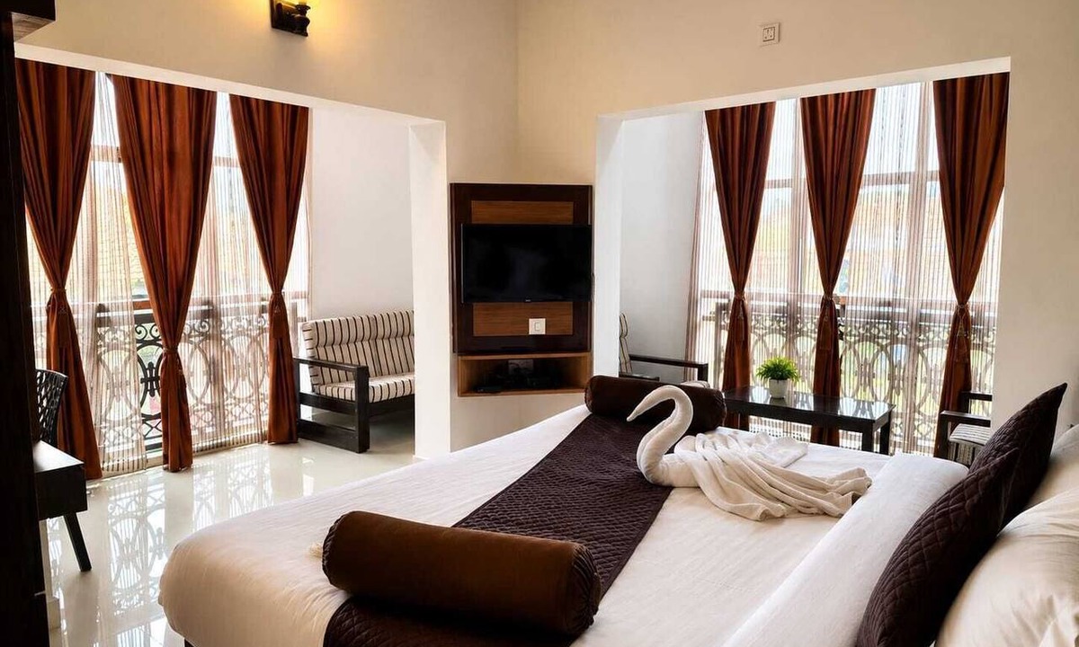 Stuart Hill Hotel | Hotel Al Wesal International