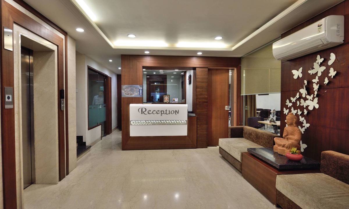 Maharana Pratap Nagar Hotel | Hotel Alankar Palace