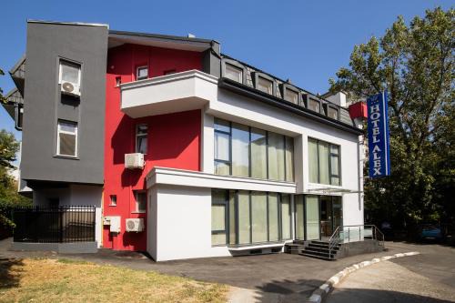 Galati Hotel | Hotel Alex