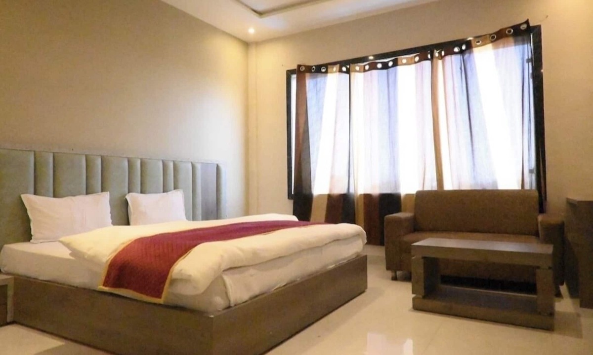 Kheralu Hotel | Hotel alief