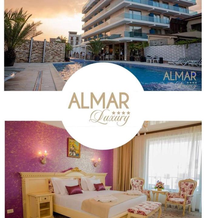 Mamaia-Sat Hotel | Hotel Almar Luxury