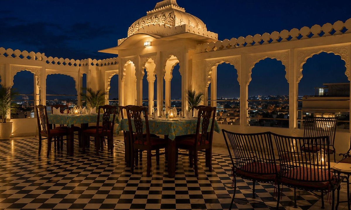 Shavri Colony Hotel | Hotel Amar Kothi
