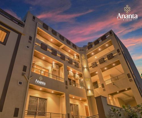 Jawad Hotel | Hotel Ananta Vista