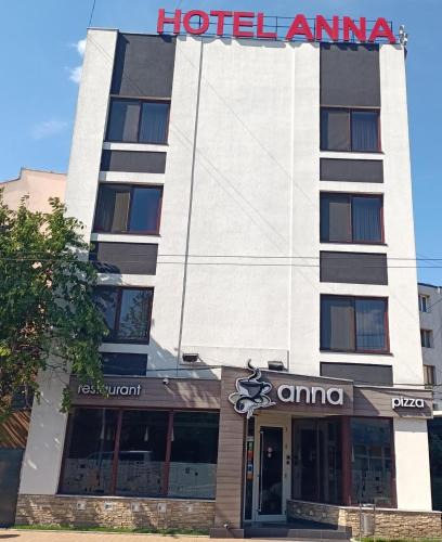 Tirgu Jiu Hotel | Hotel Anna
