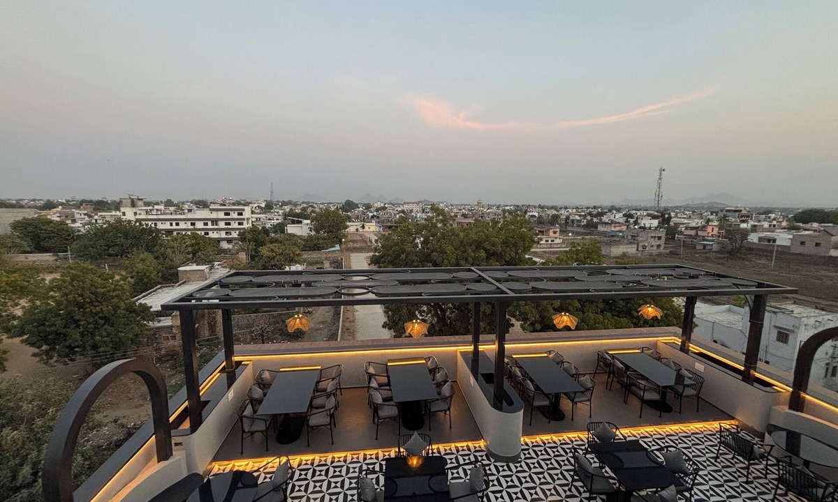 Sumerpur Hotel | Hotel Annant Jawai