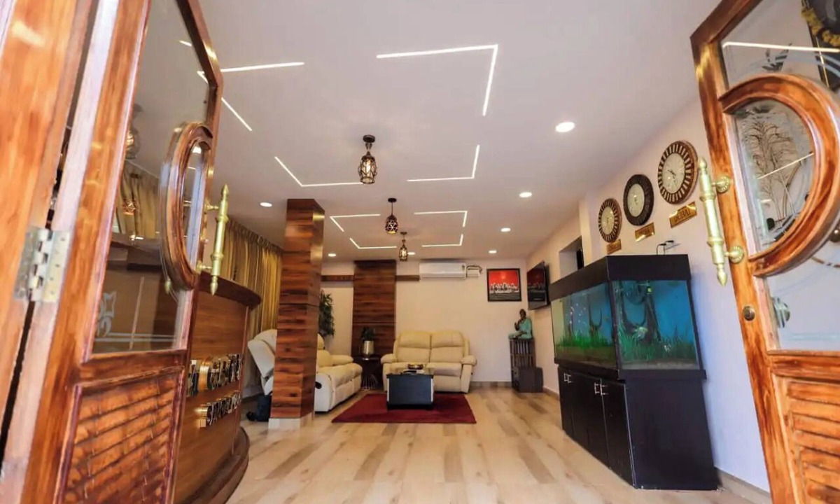Panagudi Hotel | Hotel APM Grand