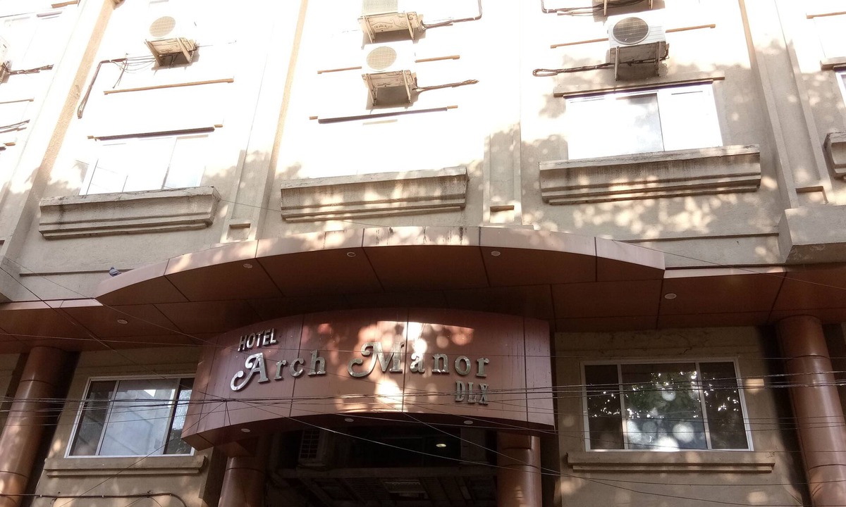Maharana Pratap Nagar Hotel | Hotel Arch Manor Deluxe