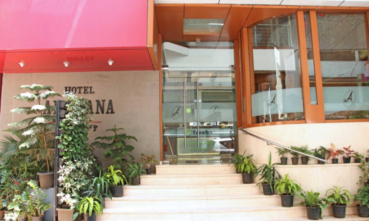 Mulund West Hotel | Hotel Archana Residency