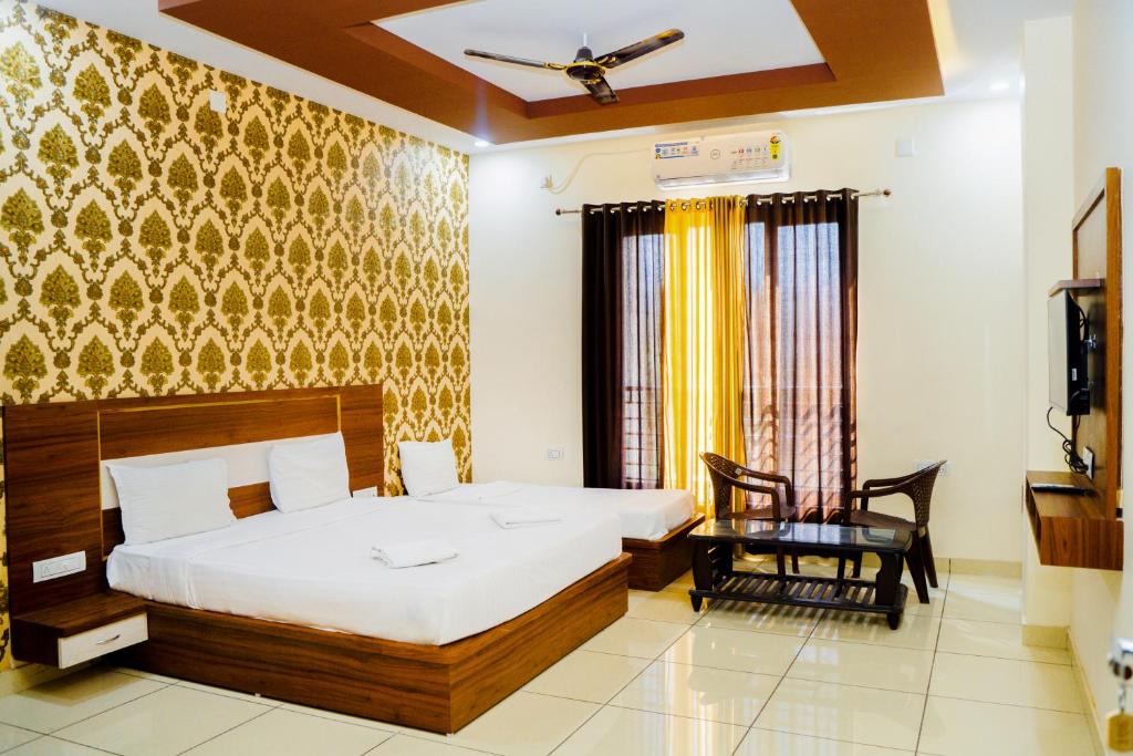 Central Area Hotel | Hotel Ardency Green