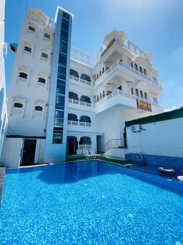Udaipur Hotel | Hotel Arryaa Inn