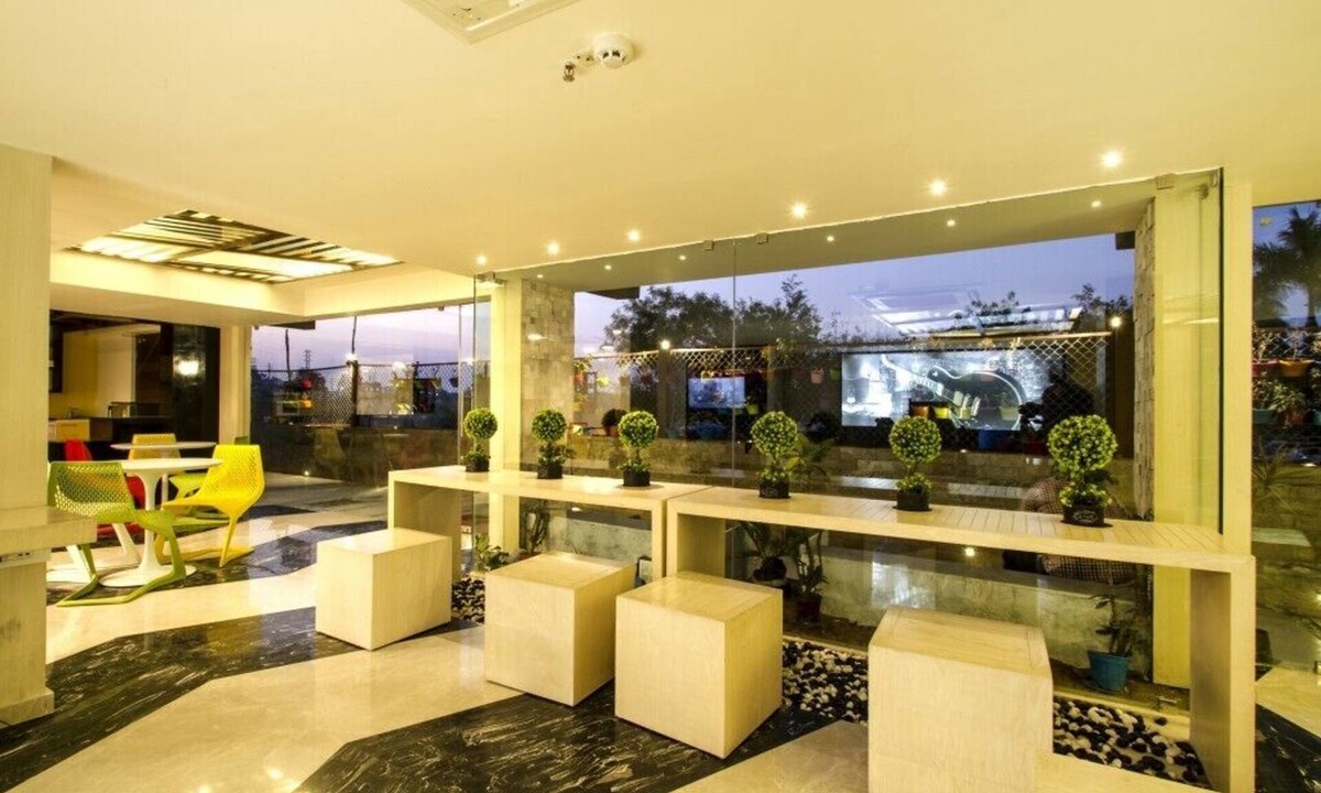 Nanakram Guda Hotel | Hotel Art Boutique