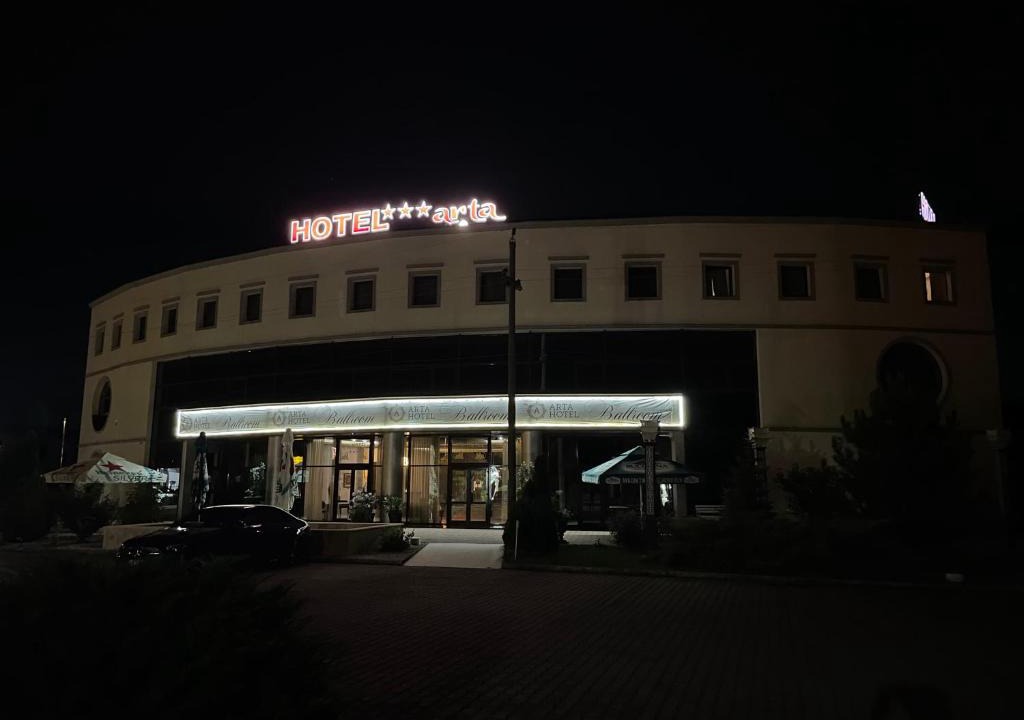 Ghiroda Hotel | Hotel Arta