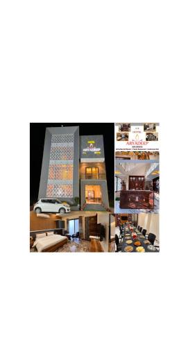 Fardapur Hotel | Hotel Aryadeep