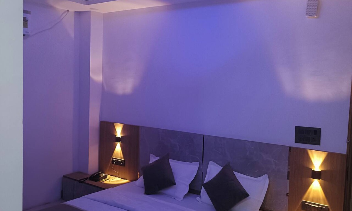 Tijara Hotel | Hotel Ashiyana Palace