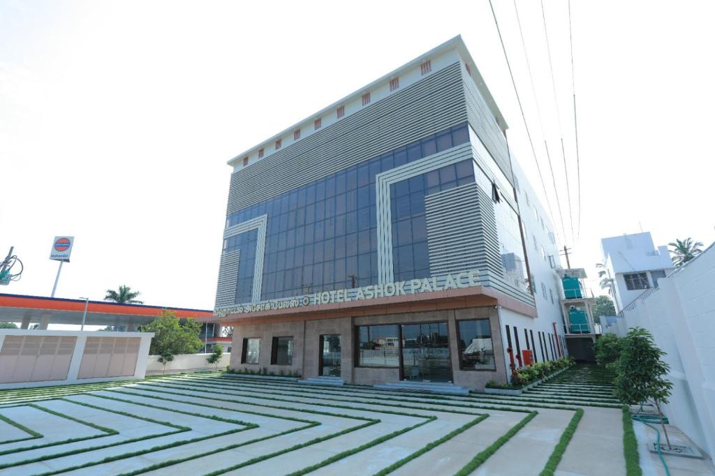 Karur Hotel | Hotel Ashok Palace
