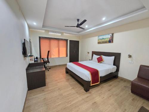 Iyyappanthangal Hotel | Hotel Ashok Residency, Porur