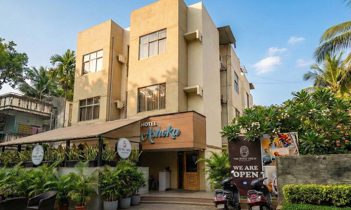 Sadashiv Peth Hotel | HOTEL ASHOKA