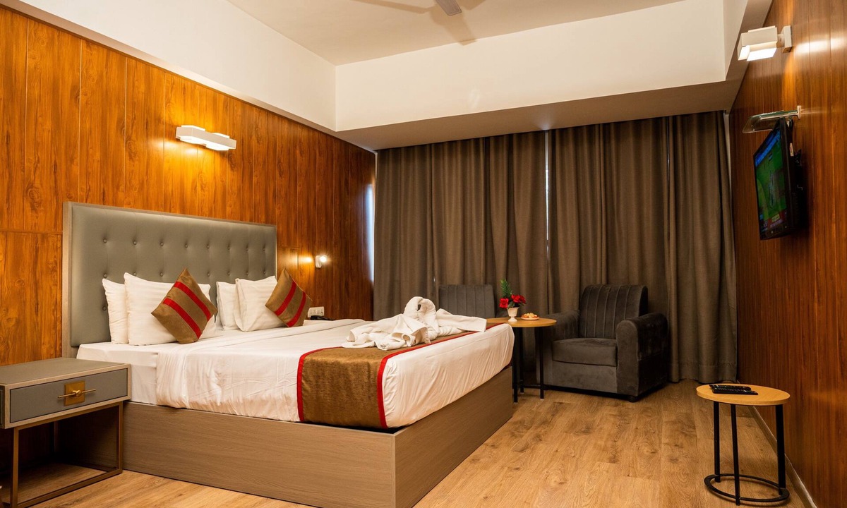 Secunderabad Hotel | HOTEL ASRANI INTERNATIONAL