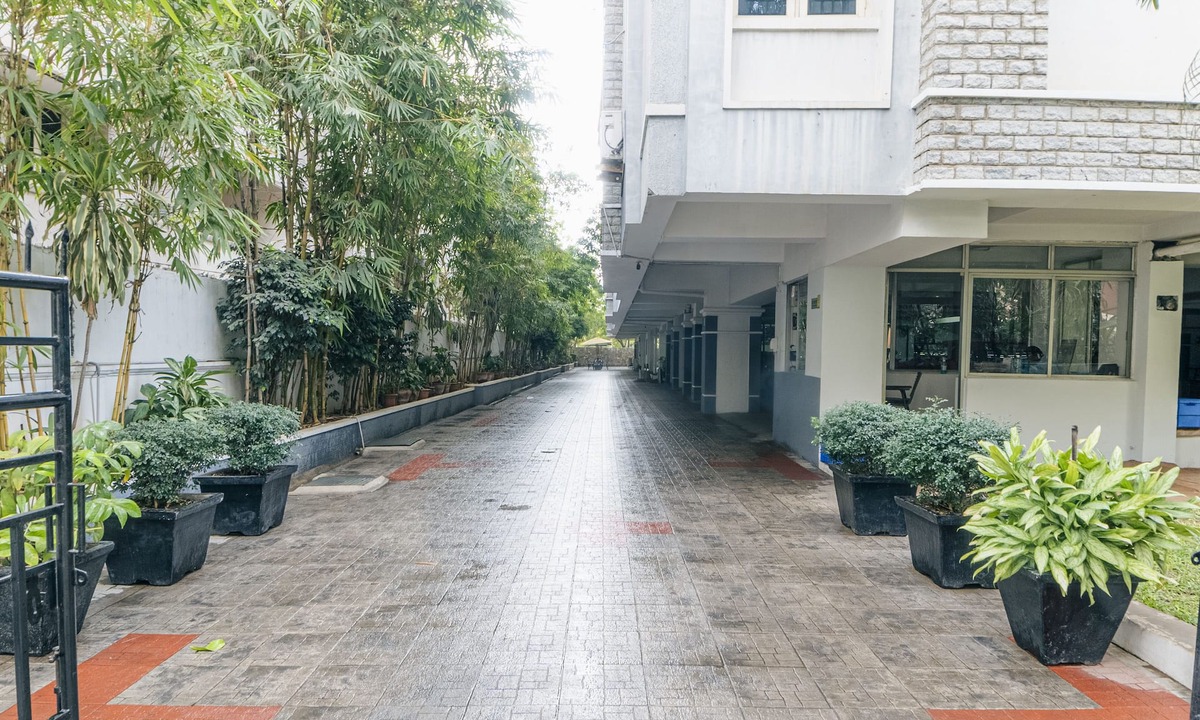 Kondapur Apartment | Hotel Athome & Serviced Apartments by Deccan Serai Hotels