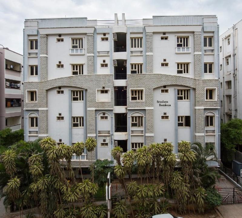Kondapur Hotel | Hotel Athome & Serviced Apartments by Deccan Serai Hotels
