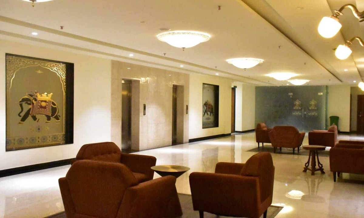 Shahdol Hotel | Hotel Atiraj