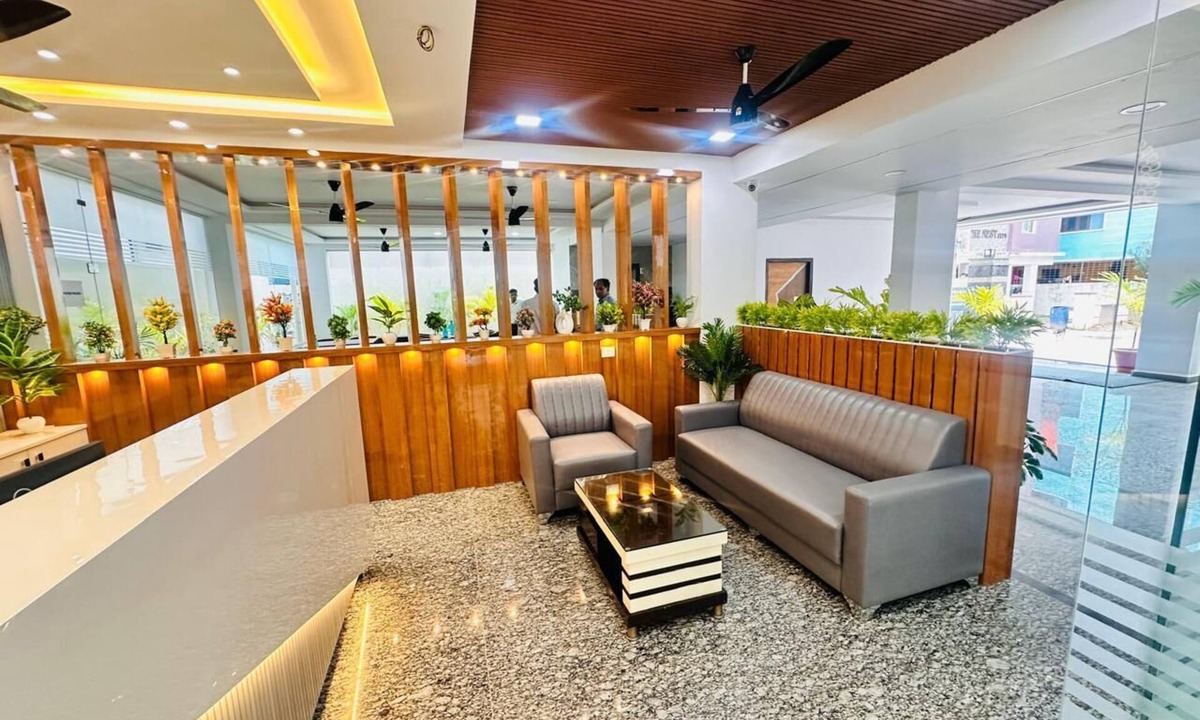 Gachibowli Hotel | Hotel Aurora Bliss