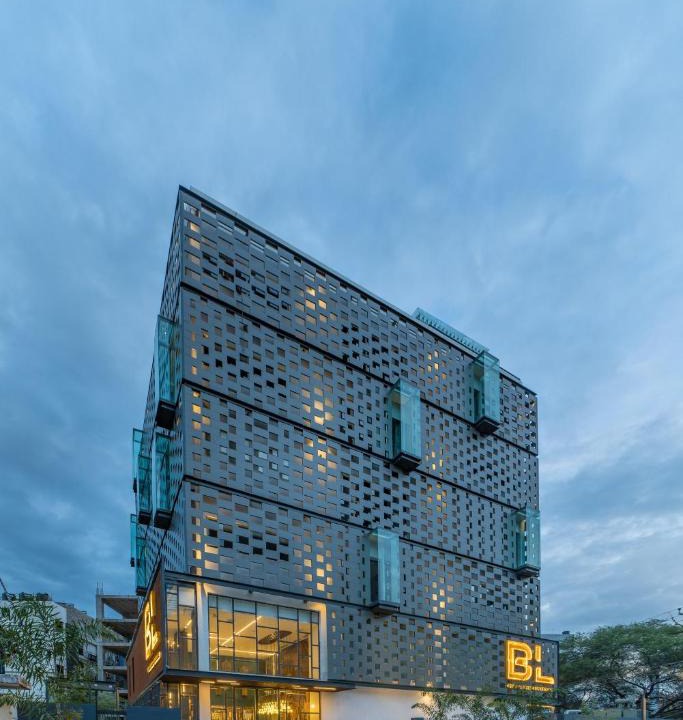 Kondapur Hotel | Hotel B plus L
