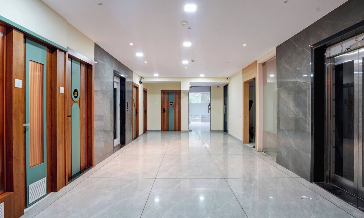 Dombivili Hotel | Hotel Balaji Residency Dombivli