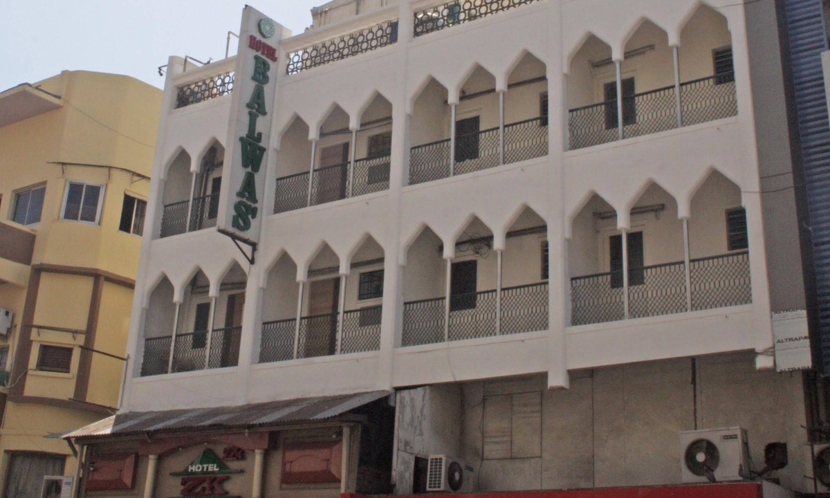 Ahmedabad City Centre Hotel | Hotel Balwas