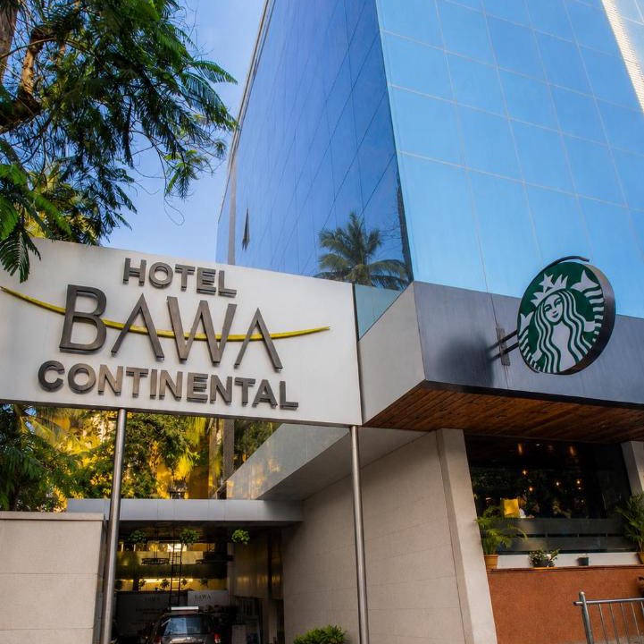 Juhu Hotel | Hotel Bawa Continental Juhu Beach