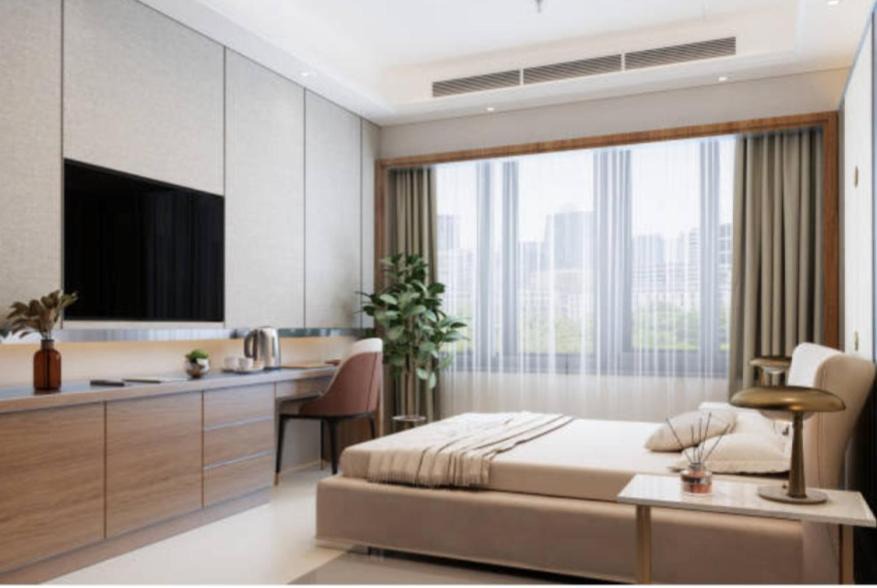 Vile Parle East Hotel | Hotel Bawa International