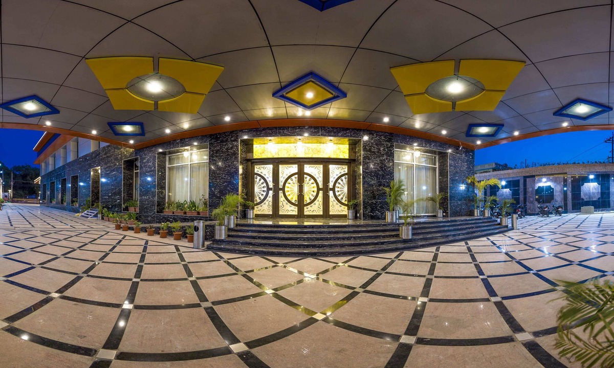 Vellore Hotel | Hotel Benzz Park Vellore